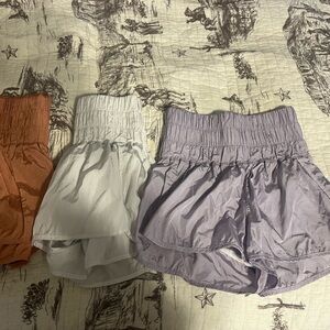 Free people the way home shorts